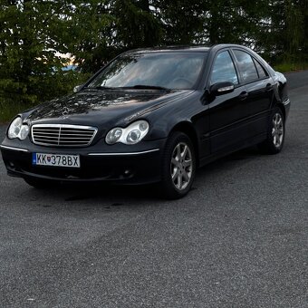 Predám Merdeces-Benz C200 - 3