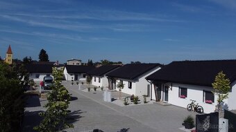 Skolaudované nízkoenergetické novostavby RD - 3