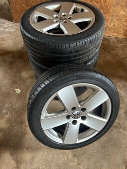 ALU SADA 5x112 R17 225/45 R17 VOLKSWAGEN - 3