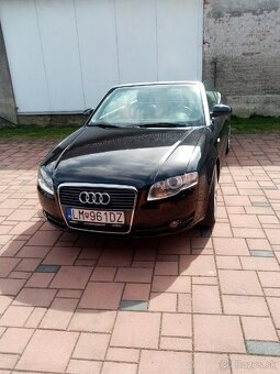 Audi a4 s-line kabrio - 3