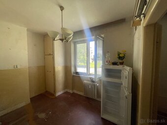 Predám 1 izb. byt Moldava nad Bodvou - 3