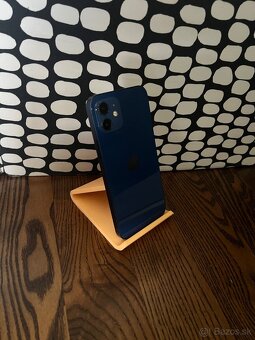Iphone 12 modrý 64gb // 100% baterka - 3