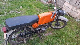 Jawa 23 Mustang - 3