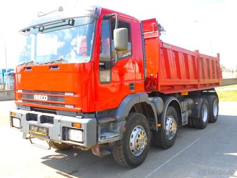 IVECO MP340 E 37 H 8x4 - 3