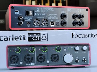 Focusrite Scarlett 18i8 1st Gen - 3