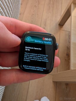 Apple watch series 5 - 3