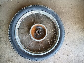 18" koeso jawa cz + barum pneu - 3