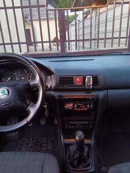 Škoda Octavia Tour 1.9Tdi - 3