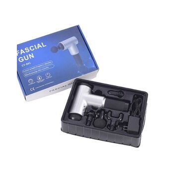 Pištoľ masážna FASCIAL GUN KH-320 nový - 3