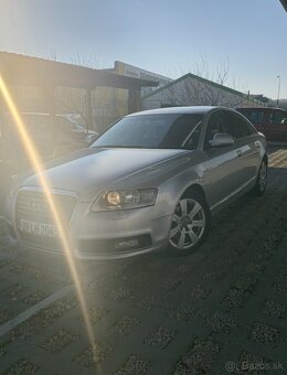 Audi a6 c6 facelift 2010 2.0tdi - 3