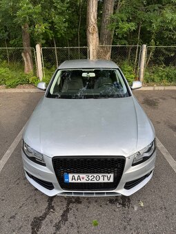 🟢 Na predaj: Audi A4 B8 – 2008 🟢 - 3