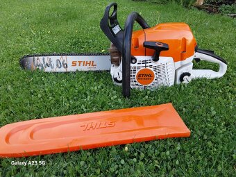 Predam motorovú pílu Stihl - 3