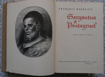 Francois Rabelais - Gargantua a Pantagruel - 3