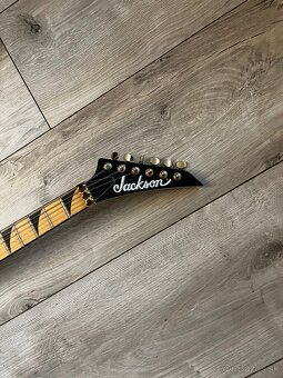 Jackson X Series Soloist SLXM DX MN Snow White - 3