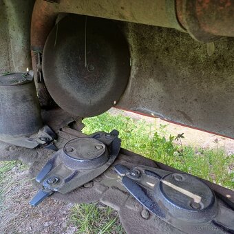 Kuhn gmd 602 lift control - 3