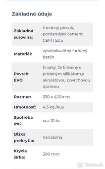 Škridla - 3
