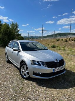 Škoda Octavia Combi Ambition 2.0 TDI - 3