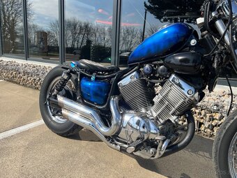 Yamaha XV 535 | Bobber - 3