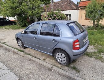Predám Škoda Fabia 1,2 benzín 47kw - NEPOJAZDNE - 3