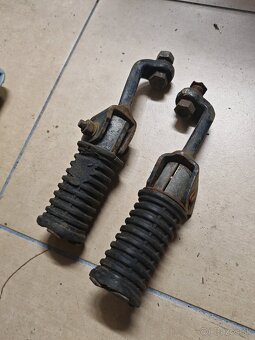 Jawa 350 stupacky - 3