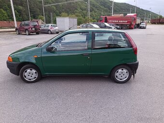 Predam krásne Auto Fiat Punto1.0 1998. - 3