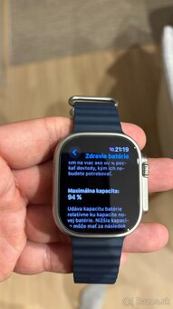 Apple Watch ULTRA 2 - 3