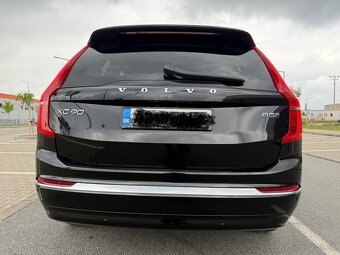 Volvo XC 90 B5 AWD 2.0 D Mild hybrid 183 kW, 2024 v záruke - 3