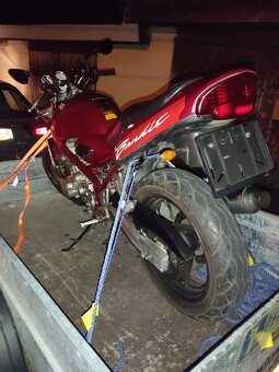 Suzuki Bandit 250 - 3
