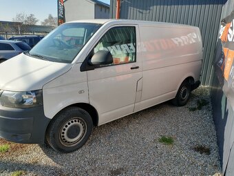 VW Transporter, r.v. 7/2011, 2.0 TDI, 62kW - 3