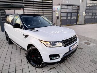 Land Rover Range Rover Sport 3.0 SDV6 HSE - 3