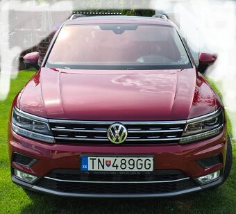 Volkswagen Tiguan 2.0 TDI SCR BMT 190k 4MOTION Highline DSG - 3