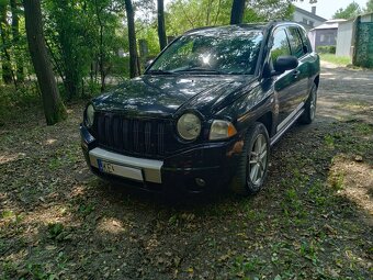 Jeep Compass Rezervované 1400€ - 3