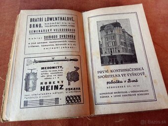 Vcelarsky kalendar 1938 - 3