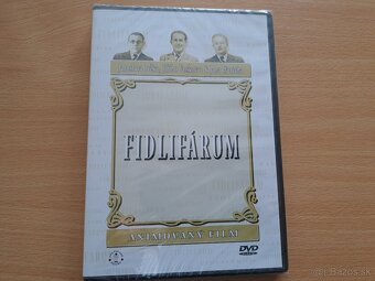 Filmy na DVD - 3
