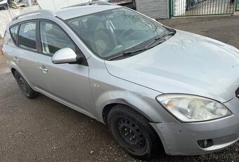 KIA Ceed Combi 1,6CRDi - 3