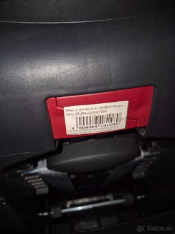 Britax KING II - 3