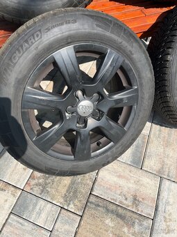 R16, 205/60 5x100 Rýchle jednanie možná dohoda - 3