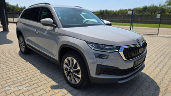 Škoda Kodiaq 2.0 TDI SCR EVO Style DSG - 3