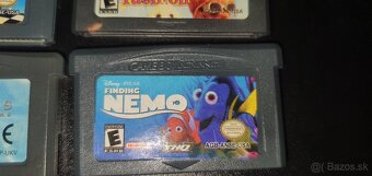 Gameboy Advance Hry - 3