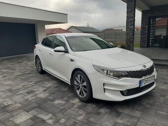 Predám Kia Optima 1,7 CRDI Platinum - 3