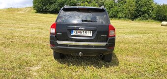 Jeep Compass 2.2CRD Limited 4x4 - 3