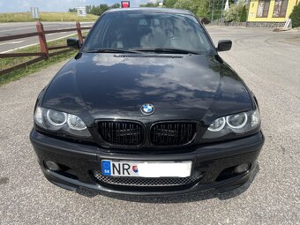 BMW E46 330i - 3