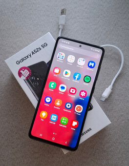 Predam Samsung A52 5G 128gb dualsim. - 3
