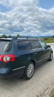 Passat B6 - 3