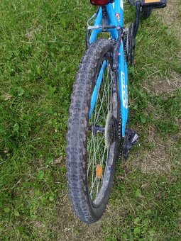 Detský bicykel CTM Rocky, veľkosť kolies 24 - 3