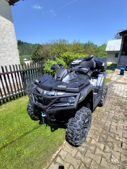 Cfmoto x850 - 3