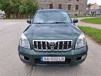 Toyota Landcruiser - 3
