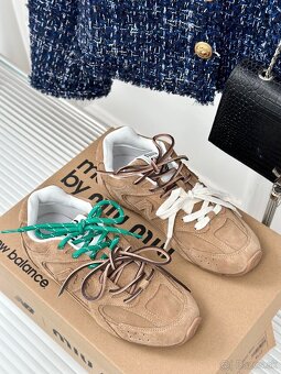 Miu Miu x New Balance tenisky - 3