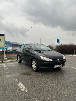 Peugeot 206 1.1 STK do 2027 - 3