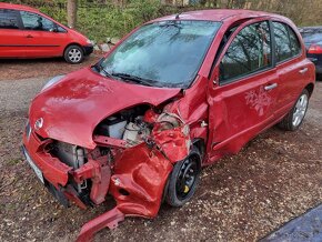 NISSAN MICRA 1.2i AUTOMAT NAJ-37.000KM........ - 3